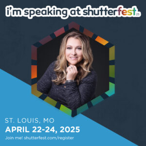 speaker graphic for shutterfest speaking