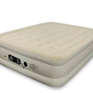 serta never flat mattress